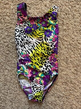 Destira gymnastics leotard